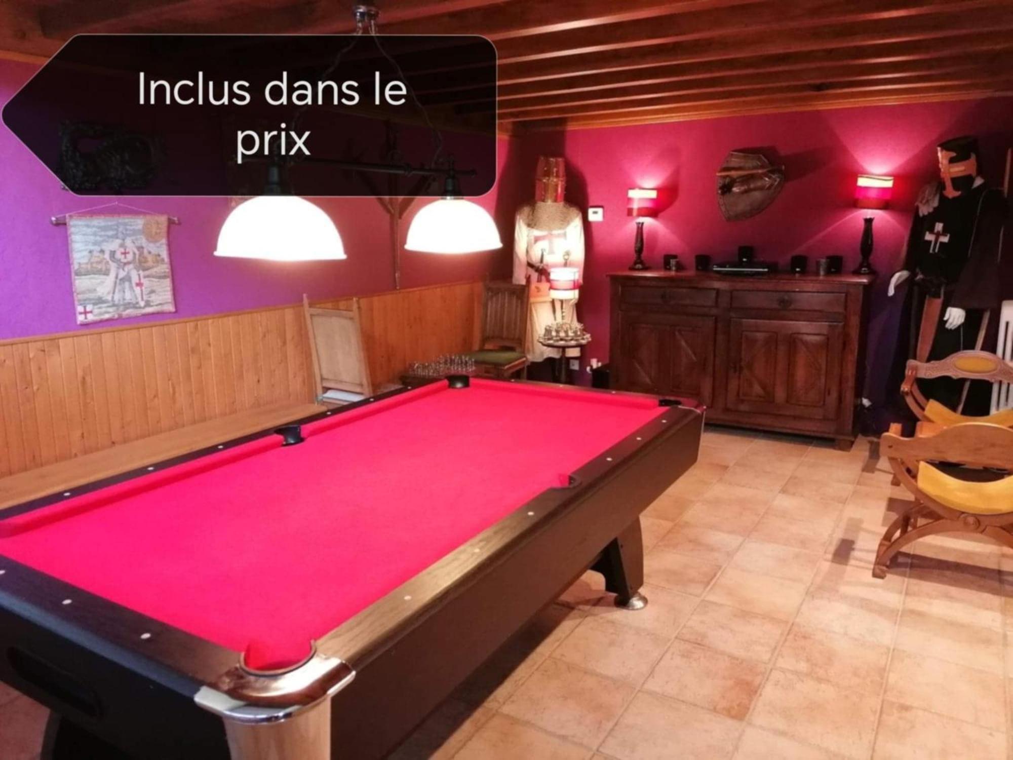 A L'Oree Du Parc Saint-Priest-des-Champs 外观 照片